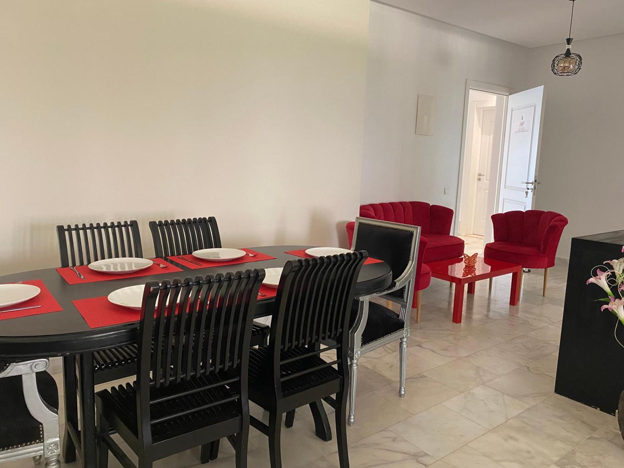 2 Chambres Neuf 5 Min De L'Aeroport Casablanca Nouaceur Esterno foto