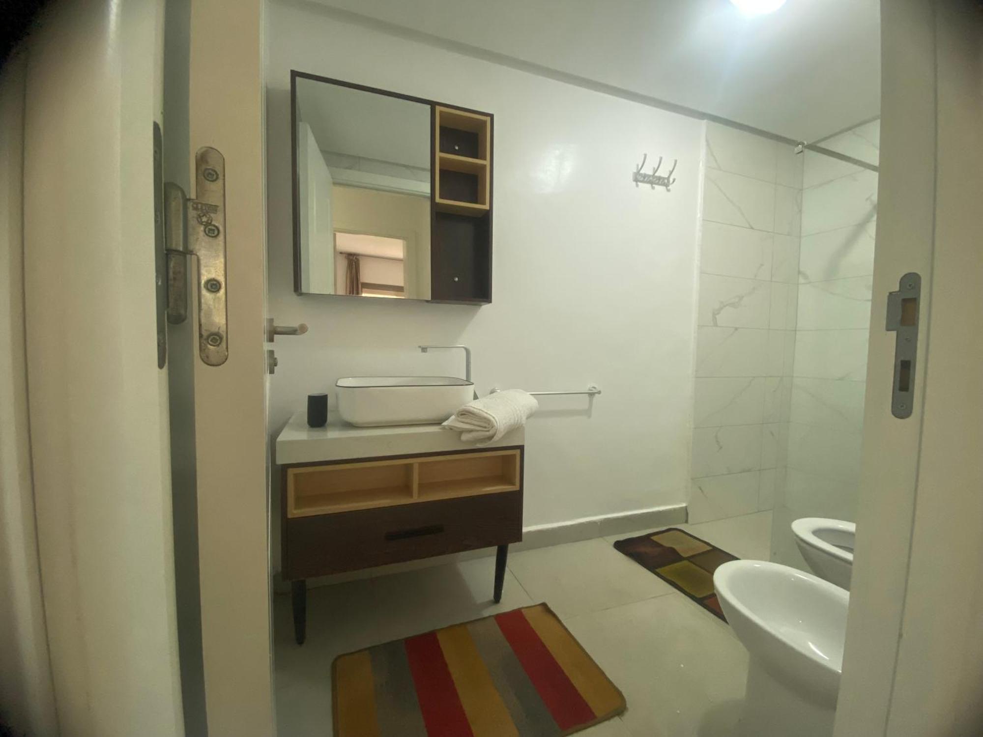 2 Chambres Neuf 5 Min De L'Aeroport Casablanca Nouaceur Esterno foto