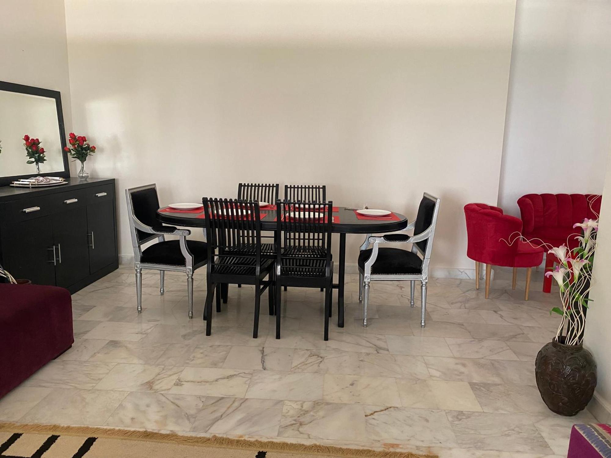 2 Chambres Neuf 5 Min De L'Aeroport Casablanca Nouaceur Esterno foto